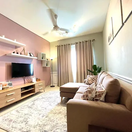 Apartment In Ladang Tok Pelam Kuala Terengganu Exterior photo