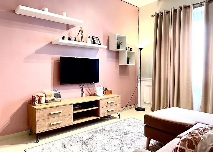 Apartment In Ladang Tok Pelam