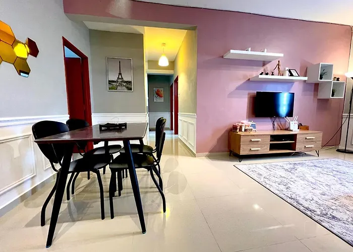 Apartment In Ladang Tok Pelam