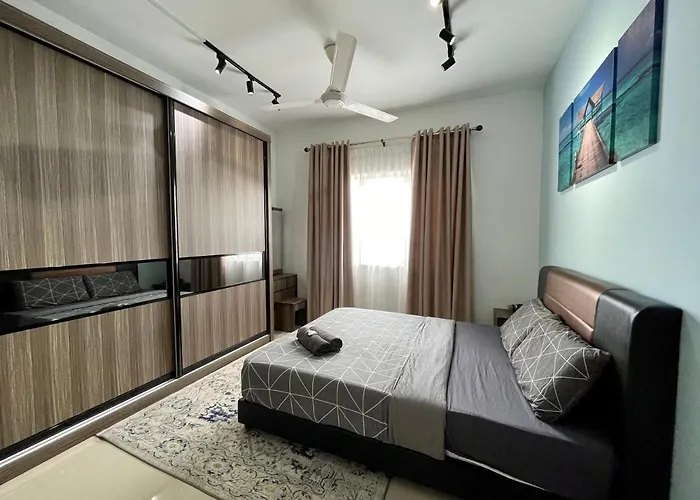 Apartment In Ladang Tok Pelam