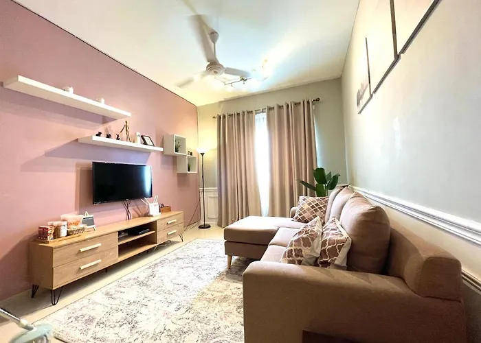 Apartment In Ladang Tok Pelam