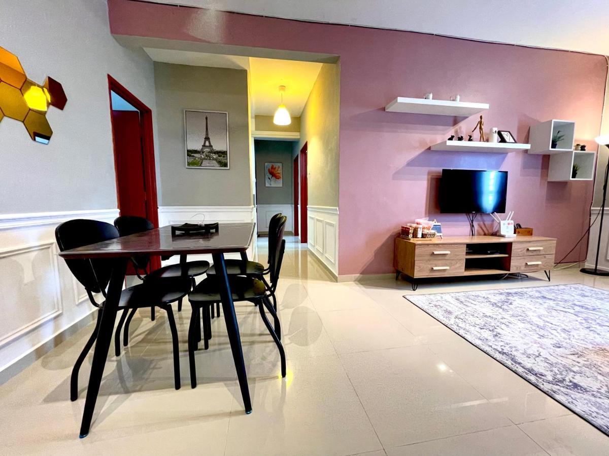 In Ladang Tok Pelam Apartment