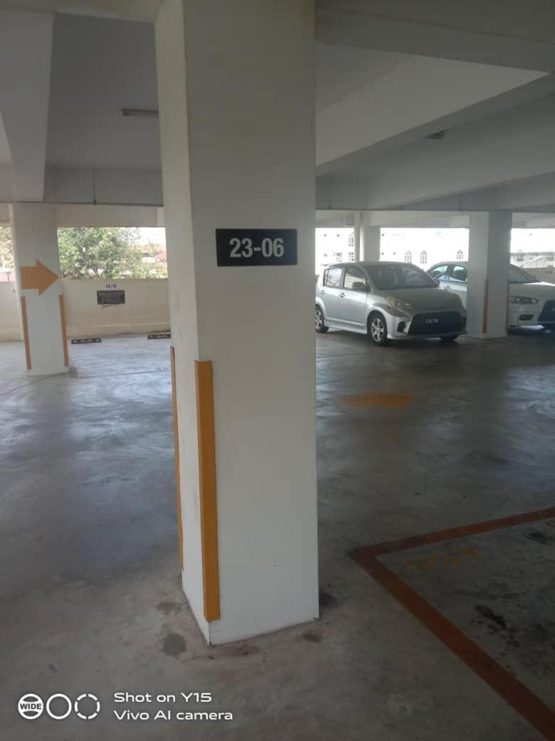 In Ladang Tok Pelam Apartment